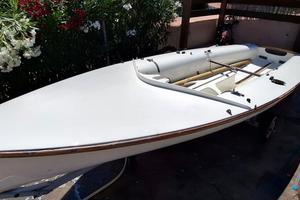 Deriva 470 originale d'epoca 