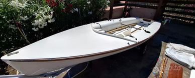Deriva 470 originale d'epoca 