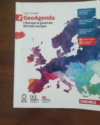 Geo agenda 2