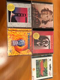 Lotto 5 CD New Age & World Music