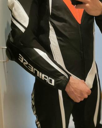 Tuta DAINESE in canguro  kyalam 48i