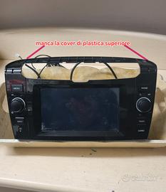 Autoradio Android/Apple Carplay per Lancia Y