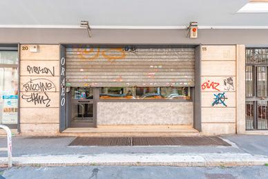 Don Bosco - locale commerciale C/1
