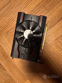 GPU Rx 550 Radeon 4gb