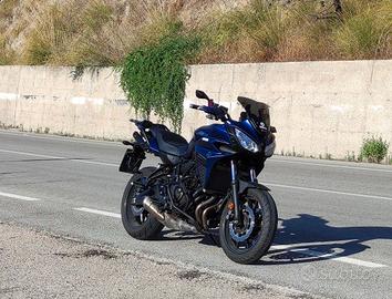 Yamaha Mt Tracer 700 - 2019