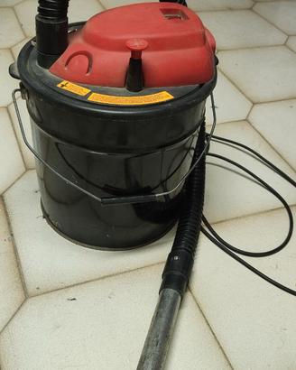 ASPIRACENERE PER STUFA A PELLET +PELLET