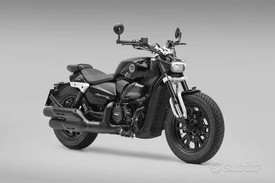 Benelli Leoncino BOBBER 400 AZIENDALE, SOLO €.5.00
