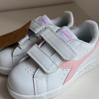 Scarpe Diadora per bambina , taglia 27