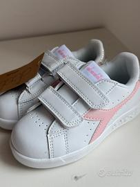 Scarpe Diadora per bambina , taglia 27