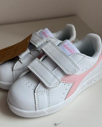 Scarpe Diadora per bambina , taglia 27