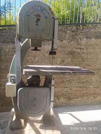 Sega a nastro per legno 