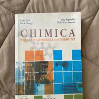Libro Chimica generale