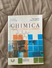 Libro Chimica generale