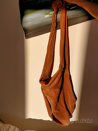 Sacca pelle Carlo Pulicati