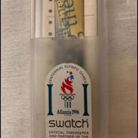 SWATCH ATLANTA 1996