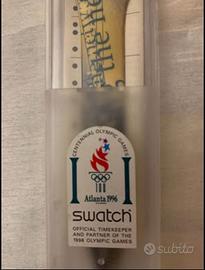 SWATCH ATLANTA 1996