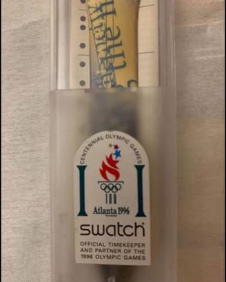 SWATCH ATLANTA 1996