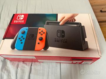 Nintendo Switch console