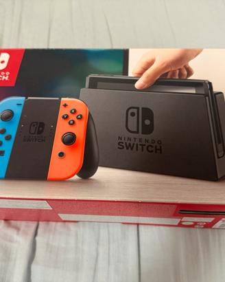 Nintendo Switch console