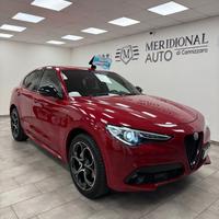 ALFA ROMEO STELVIO 2.2 TURBODIESEL 210 CV AT8 Q4 V