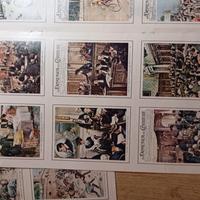 36 Miniature copertine "la domenica del corriere"