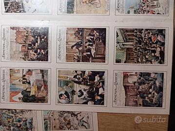 36 Miniature copertine "la domenica del corriere"