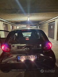 Toyota Aygo 65,000km 11/2007 Benzina 11/2007