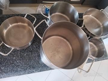 Set di pentole Sambonet 