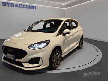 FORD Fiesta 5p 1.0 ecoboost h ST-Line 125cv