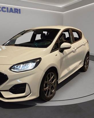 FORD Fiesta 5p 1.0 ecoboost h ST-Line 125cv