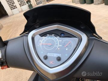 Scooter Kymco 125 Agility