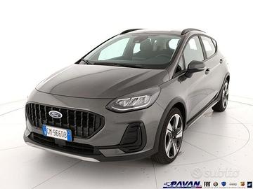 Ford Fiesta 1.0 Ecoboost Hybrid 125 CV 5 port...