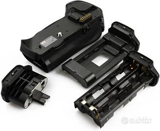 battery grip per Nikon d300 come nuovo 