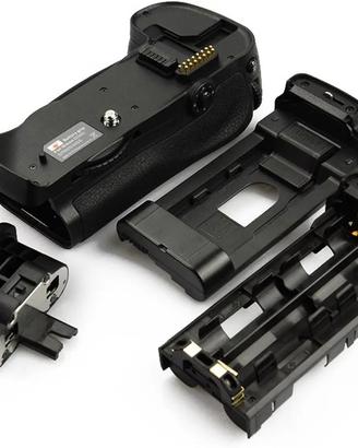 battery grip per Nikon d300 come nuovo 