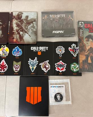 Lotto Gadget Call of Duty Black Ops 4 Zombies 2018