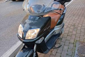 2005 Honda XC versity