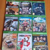 Giochi Xbox One e Series X - vari
