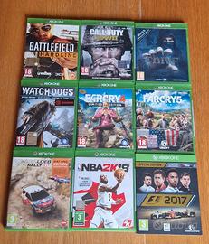 Giochi Xbox One e Series X - vari