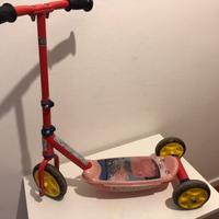 Monopattino 3 ruote