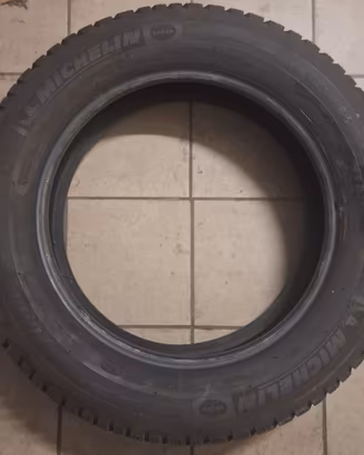 4 gomme invernali 175 65 15 Michelin Alpine A4