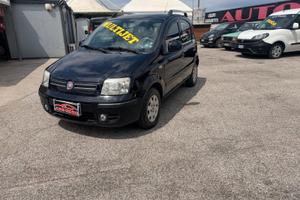 Fiat Panda 1.3 MJT 16V DPF Dynamic