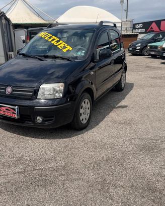 Fiat Panda 1.3 MJT 16V DPF Dynamic
