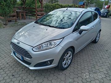 Ford Fiesta 1.5 tdci Titanium 75cv 3p E6