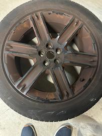 4 Cerchi da 19” ORIGINALI Land Rover Evoque