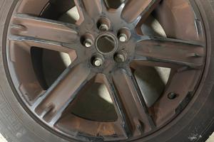 4 Cerchi da 19” ORIGINALI Land Rover Evoque