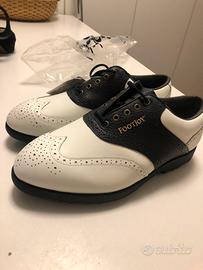 Scarpe da Golf n.40 uomo
