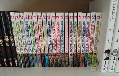 The promised neverland 3-20