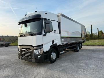 RENAULT T440 3 ASSI STERFANZE FURGONE PER BIBITE A