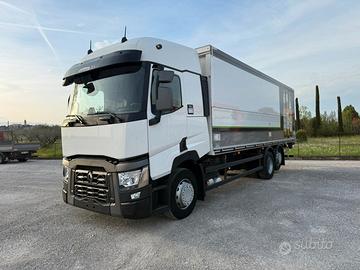RENAULT T440 3 ASSI STERFANZE FURGONE PER BIBITE A