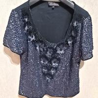 Top da sera Luisa Spagnoli